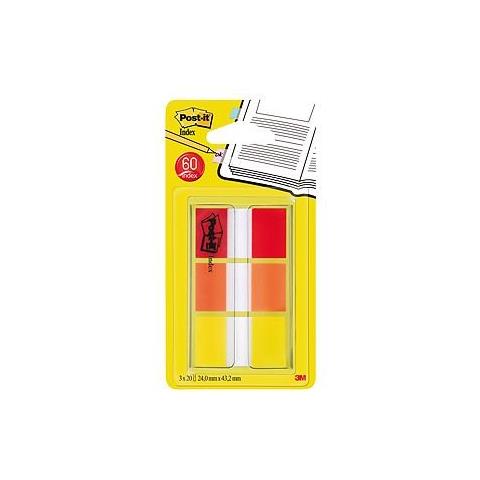 Bl. 1 Post-it Segnapagina 3col. X20pz - Foto 3