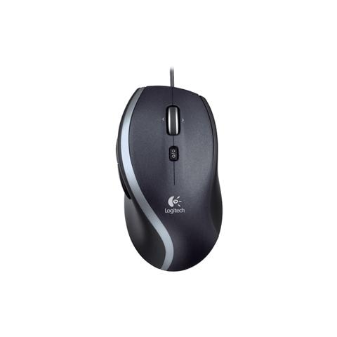 Mouse Corded M500 Colore Nero - Connessione USB - Tracciamento  - Foto 1