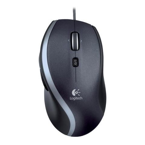 Mouse Corded M500 Colore Nero - Connessione USB - Tracciamento  - Foto 8