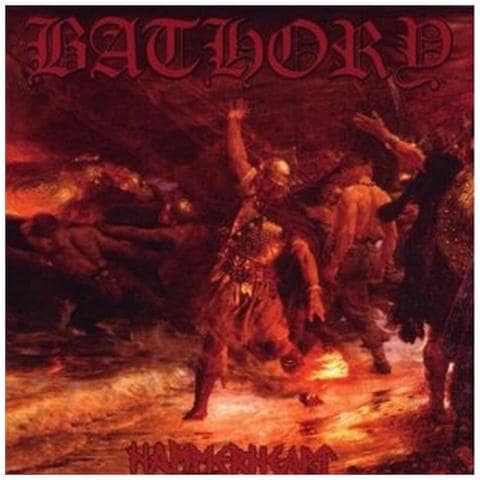 Bathory - Hammerheart - Foto 1