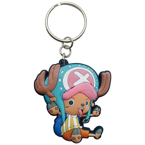 Portachiavi in Gomma One Piece - Chopper - Foto 4