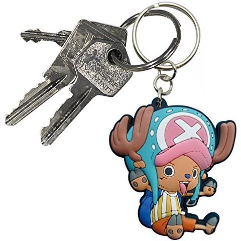 Portachiavi in Gomma One Piece - Chopper - Foto 2