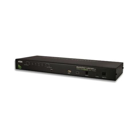 IDATA CS-1708A - Master view 8 porte PS2 / USB c / Hub USB - Foto 1