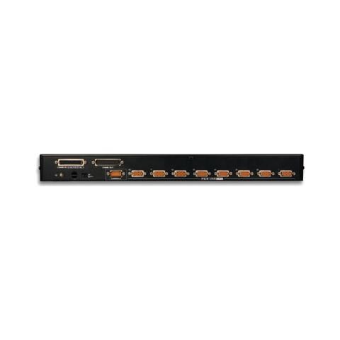 IDATA CS-1708A - Master view 8 porte PS2 / USB c / Hub USB - Foto 2