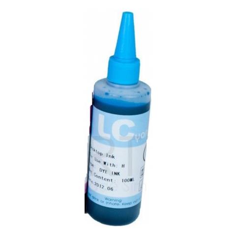 Inchiostro 100ml Light Ciano Universale Per Epson 100 Ml Compatibile - Foto 2