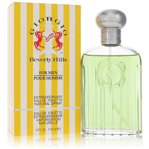 Men Edt Spray 118 Ml Ne-32793  - Foto 9