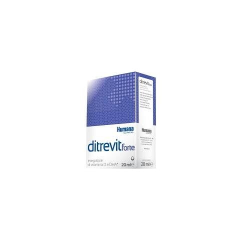 ditrevit forte integratore alimentare di vitamina d e dha - 15 ml - Foto 2