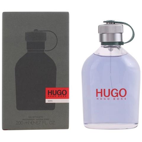Profumi Donna Hugo Man Edt Vapo - 200 Ml - Foto 2