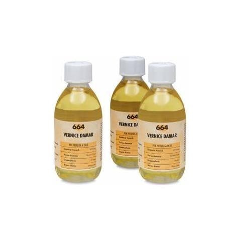 Ausiliari Colori Olio "" - Vernice Damar Lucida 75ml - Ausiliari, Damar Lucida,, Italiano, 75 Ml - Foto 1