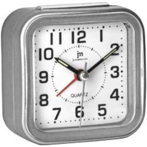 Ja7039s Silver Sveglia Quarzo - Foto 2