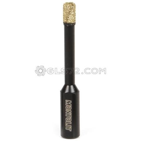 Fresa Diamantata A Secco E Umido 6 Mm Mondrillo Faj06 - Foto 7