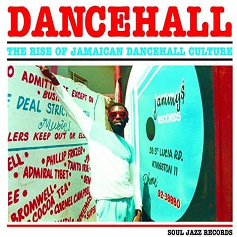 Dancehall - The Rise Ofjamaican Dancehal (3 Lp)  - Foto 1