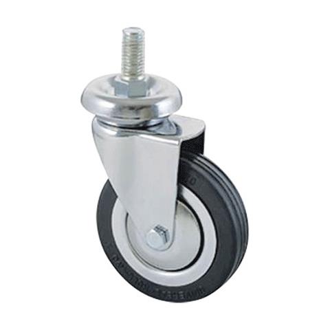 Ruote Per Mobili Art. 155 / b - ? 100 Perno 12 Ma - Foto 2