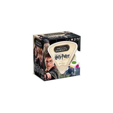 Trivial Pursuit: Harry Potter Full Size (Edizione Italiana)  - Foto 1