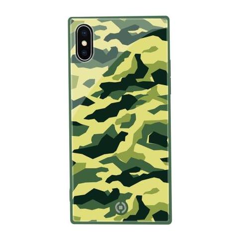 Diamond Square Glass Camo Gn - Foto 1