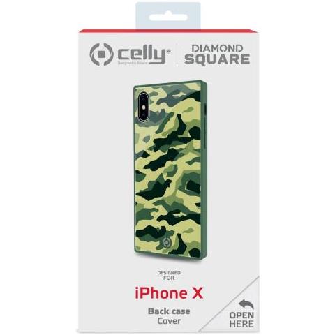 Diamond Square Glass Camo Gn - Foto 5