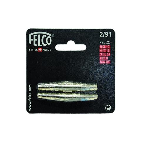 Ricambio Molla ' ' - Per Forbici ' 2-4-11 - Foto 1