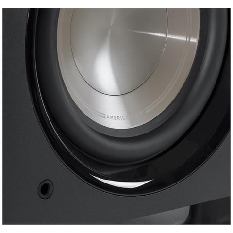 Subwoofer HTS SUB 10 Colore Nero - Foto 5