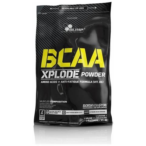 Osn Bcaa Xplode 1000g Pineapple - Foto 1