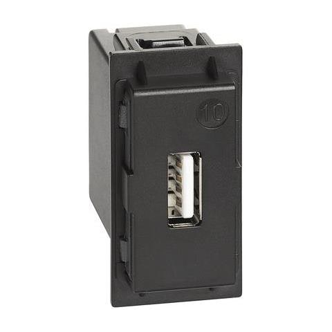 Caricatore Usb Living Now Tipo A 1,1a K4285c1 - Foto 1