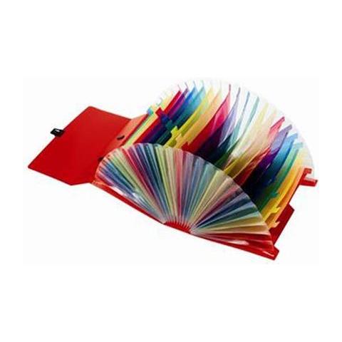 Cartella Portadocumenti 25 Tasche Art. 2580 Lebez - Foto 2