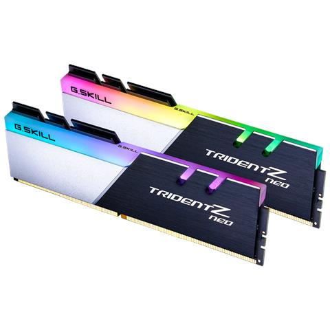 Trident Z F4-3200C16D-32GTZN memoria 32 GB 2 x 16 GB DDR4 288-pin DIMM - Foto 6
