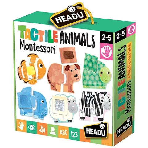 Animali Tattili Montessori - Foto 1