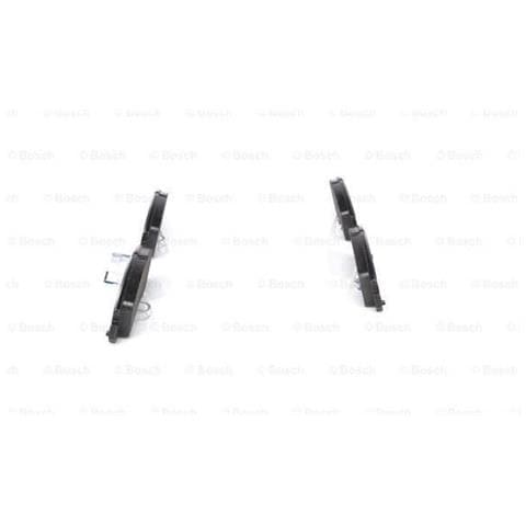 Kit Pastiglie Freno Bp279 0.986.424.523 - Foto 2