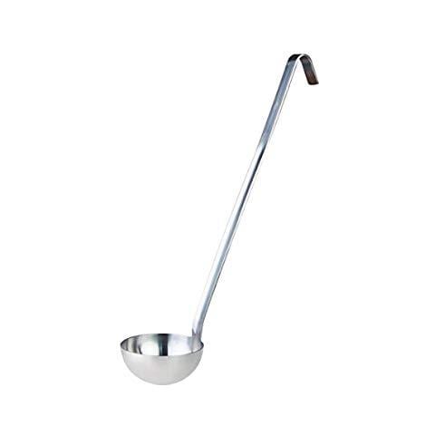Pentole Agnelli Coix3205e08 Acciaio Inox 18/10 Mestolo, 8 Cm - Foto 2