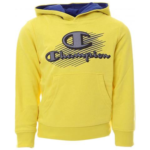 Hodded Sweatshirt Felpa Con Cappuccio Bambino Taglia L - Foto 1
