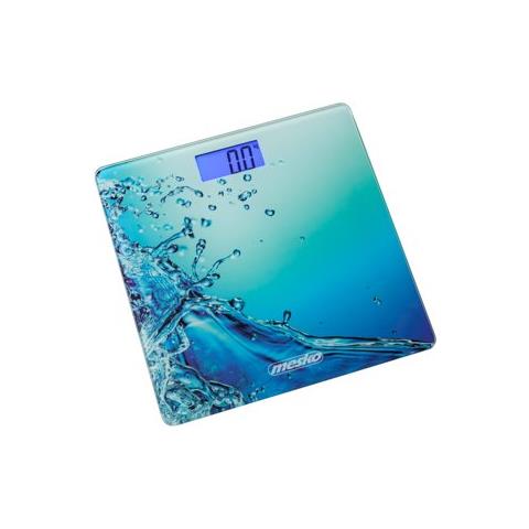 Ms-8156 - bilancia Da Bagno Di Vetro - Foto 1