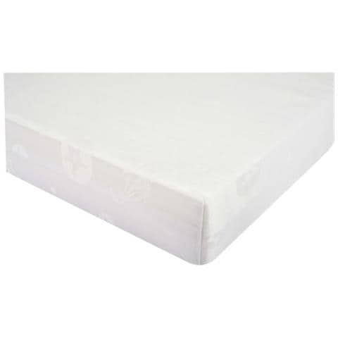 Poyetmotte Materasso In Viscosa Di Bambù 1000 X 500 X 100 Mm - Foto 2