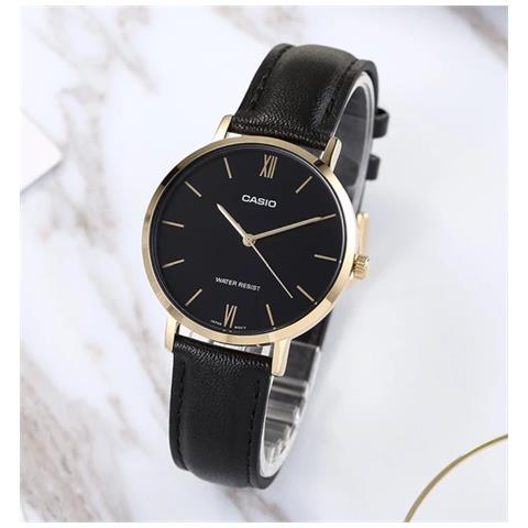 Orologio Da Donna Ltp-vt01gl-1b + Box (zd634a) - In Ordine - Foto 8