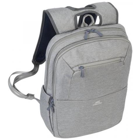 7760 grigio Laptop backpack 15.6 - Foto 3
