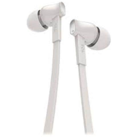 Cuffie ASH Chiamate Intrauricolari Cablate /Musica Bluetooth Colore bianco - Foto 1
