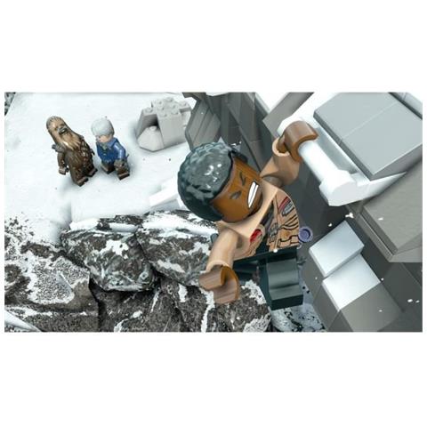Gioco Ps4 Lego Star Wars: The Force Awakens - Foto 6