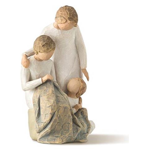 Generations Figura Scolpita Dipinta A Mano - Foto 1