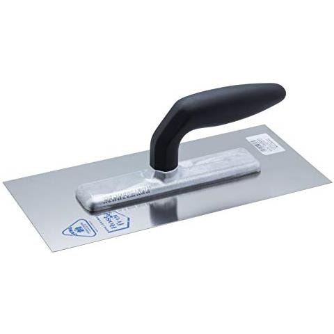 Jung Gavetta He108280 Cazzuola, Impugnatura Ergonomica, Professionale, 410 G - Foto 1