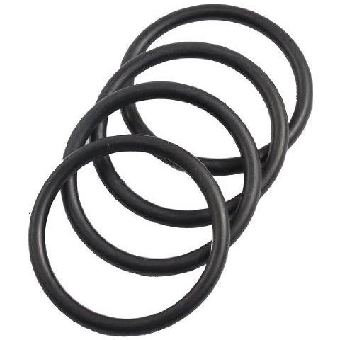 4 Pezzi Automobile 40 Millimetri Od 35 Millimetri Di Spessore In Gomma O-ring Olio Di Foca Guarnizioni - Foto 1