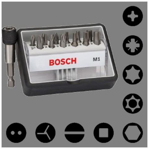 2607002568 Set Aaviamento Extra Hard Robust Line - Foto 1