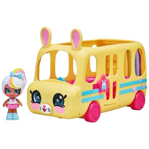 Kindi Kids Bus E 1 Mini Kindi 9 Cm Doll For Children - Foto 1