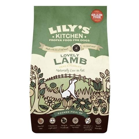 Cibo per Cani Lovely Lamb 7 Kg - Foto 1