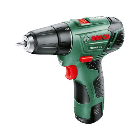 PSR 10,8 LI-2, Ioni di Litio, Verde - Foto 1