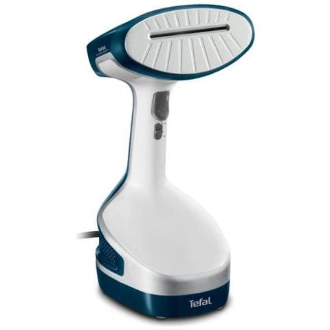 Access Steam+ DT8100 Vapore per indumenti portatile 0.19L 1600W Blu, Bianco stiratrice a vapore - Foto 1