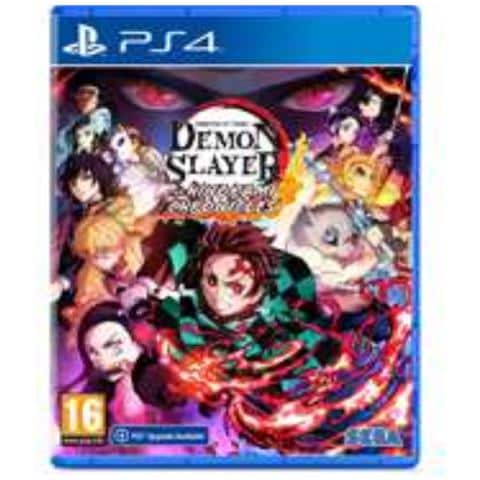 Game Per Playstation 4 Ps4 Demon Slayer The Hinokami Chronicles Europa - Foto 1