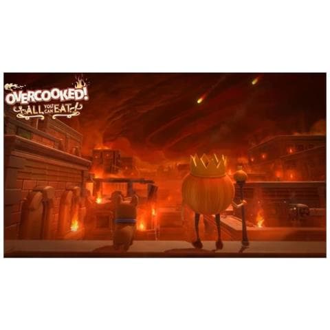 Overcooked All You Can Eat Ps5 Gioco - Foto 1