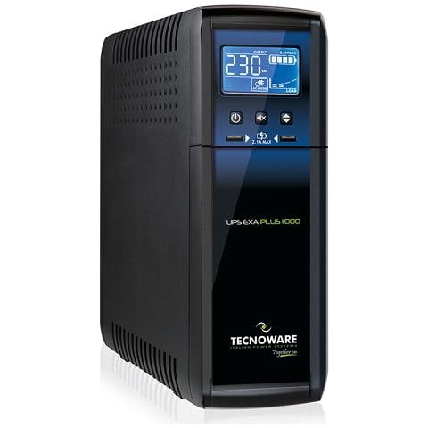 Ups Exa Plus 1000 Iec Together On - Foto 1