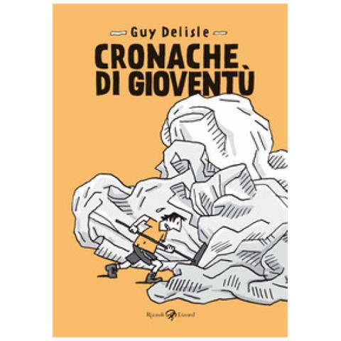 Guy Delisle - Cronache Di Gioventù - Foto 1