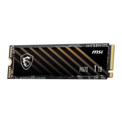SSD GAMING SPATIUM M470 1TB M2 NVME PCIe 4.0 - Foto 2