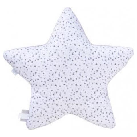 Cuscino Decorativo Wild Star Poliestere 34 Cm Grigio - Foto 2
